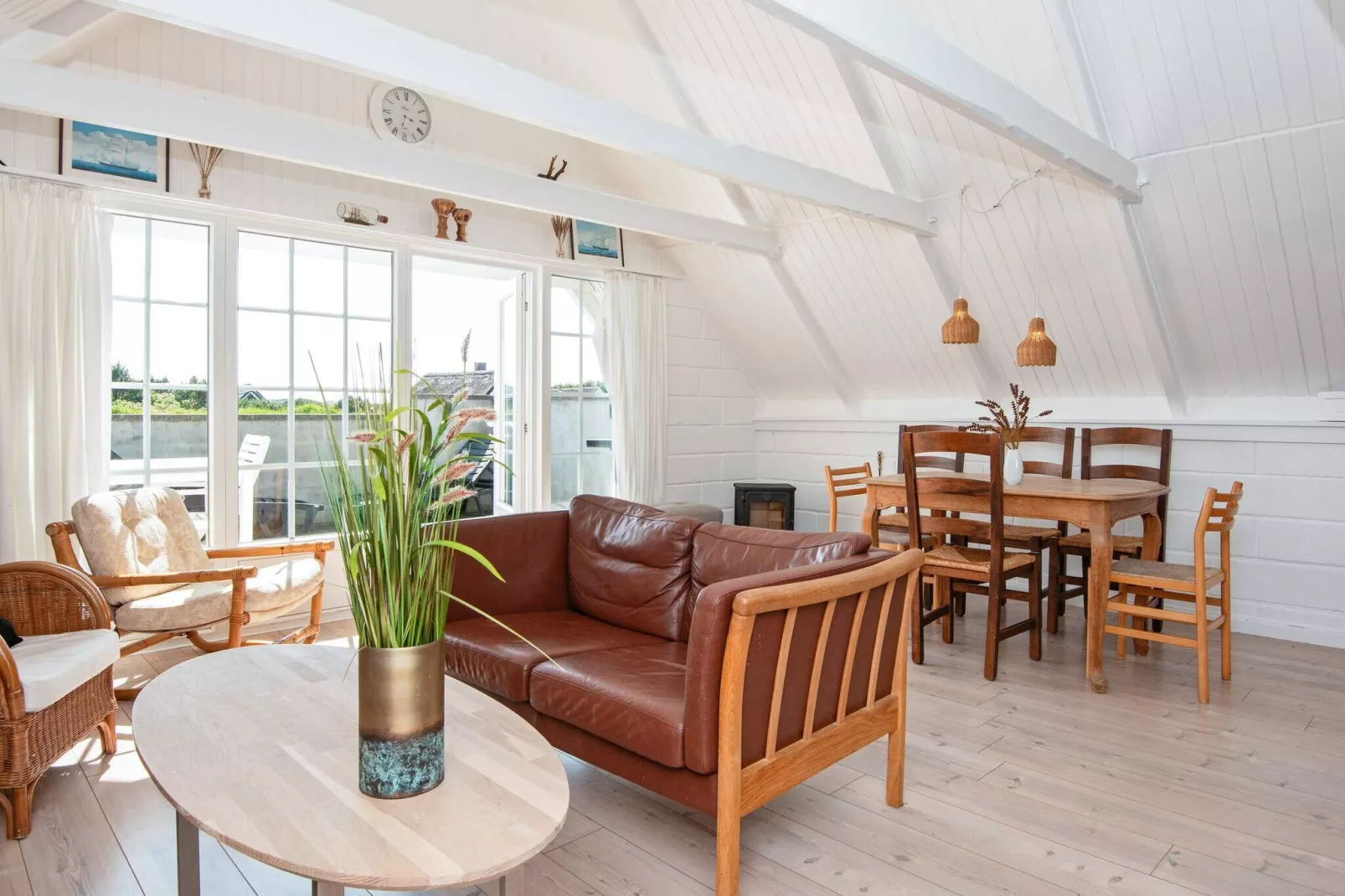 6 persoons vakantie huis in Ringkøbing-By Traum-Binnen