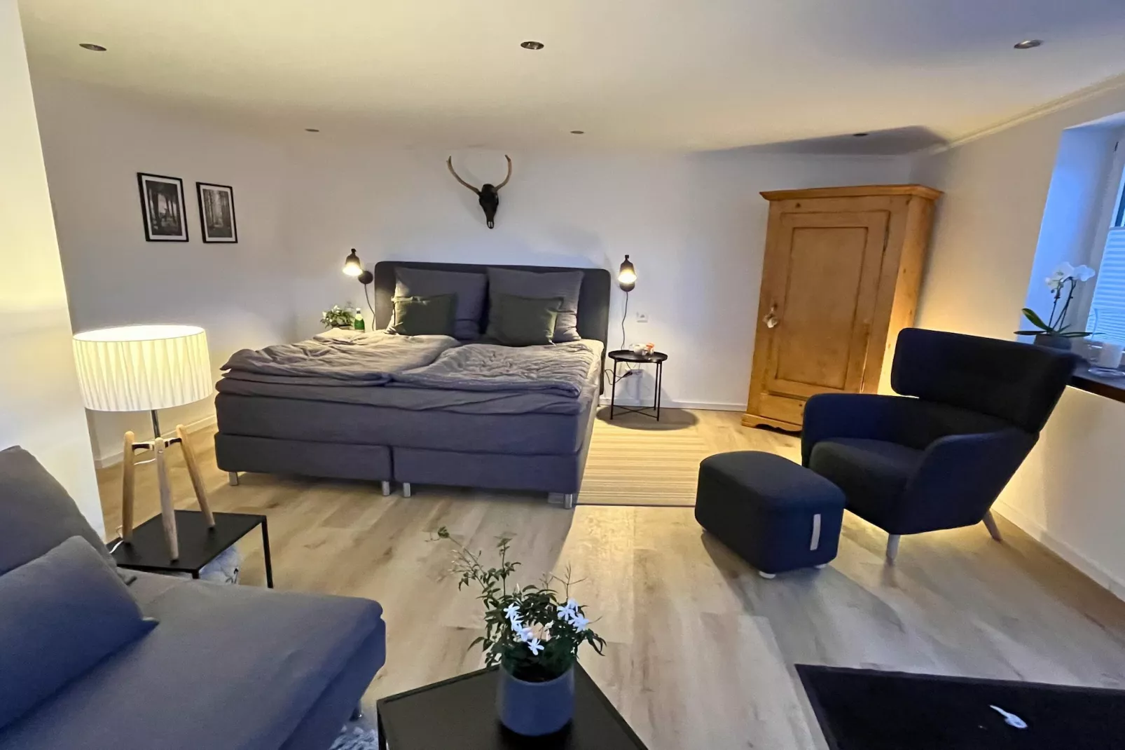 Apartment Eifelglück mit Dachterrasse