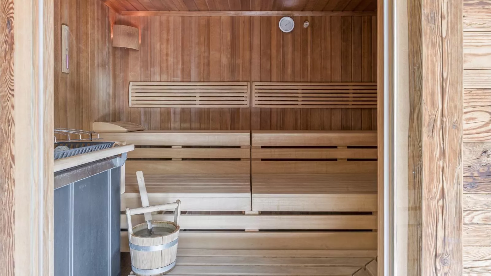 Apartment Next To The Skilift FF