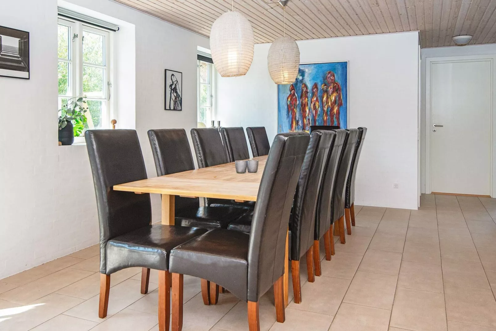 12 persoons vakantie huis in Ulfborg-Binnen