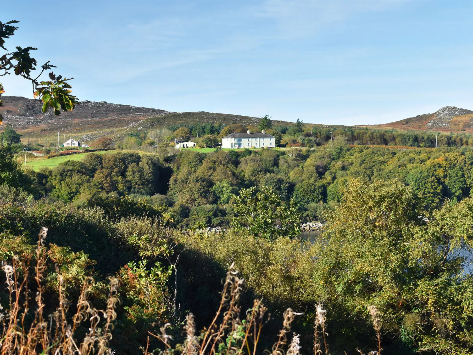 Capstan Cottage Portsalon
