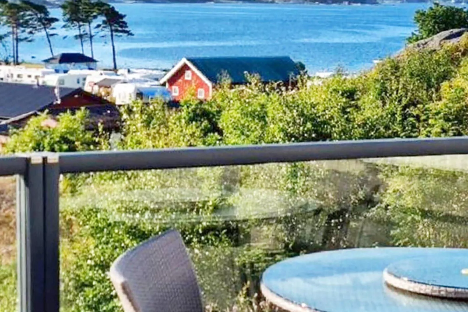 8 persoons vakantie huis in STRÖMSTAD-Buitenlucht