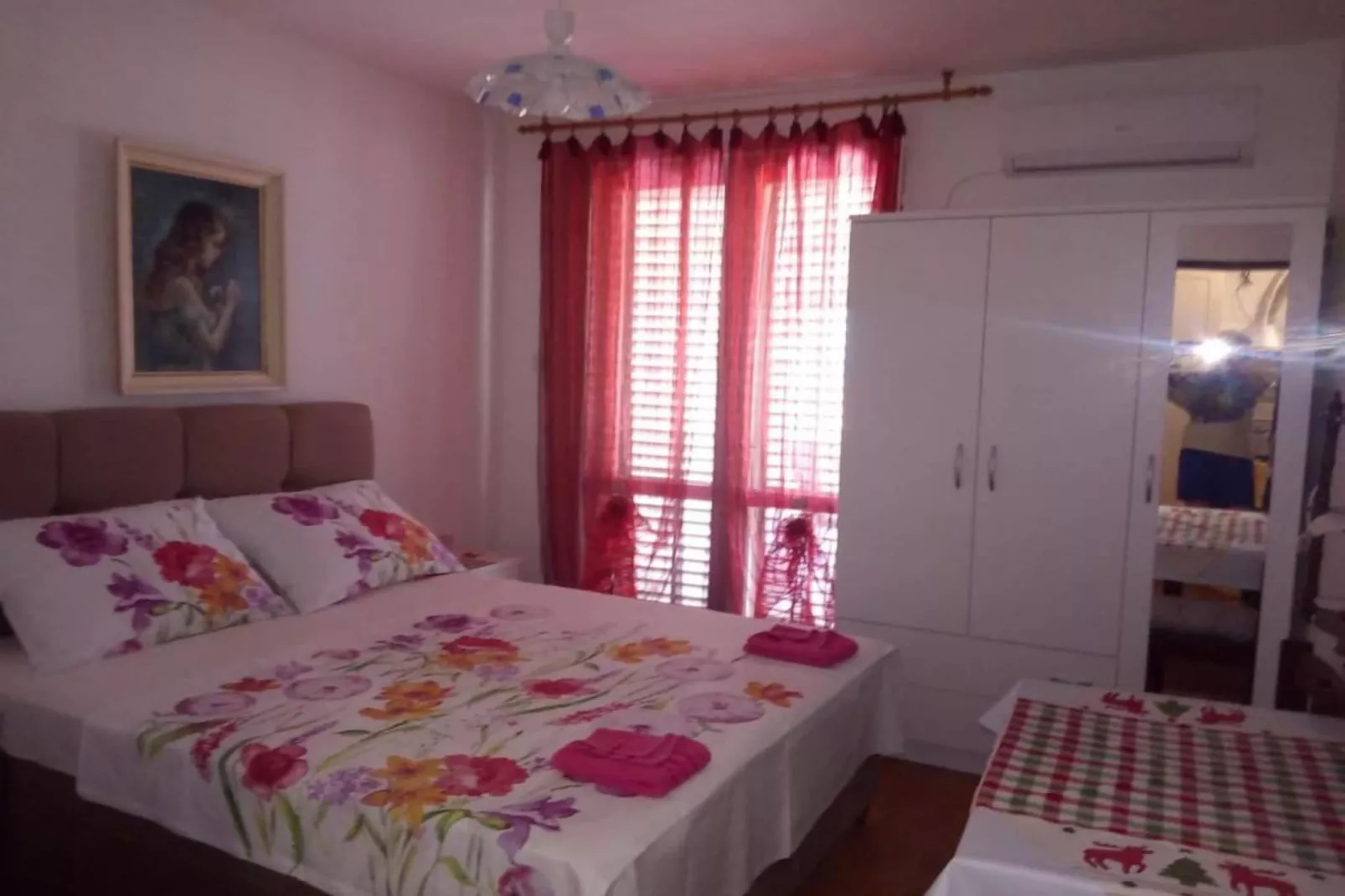 Apartments Ćubela - One Bedroom Apartment with Balcony and Sea View (Ap3)