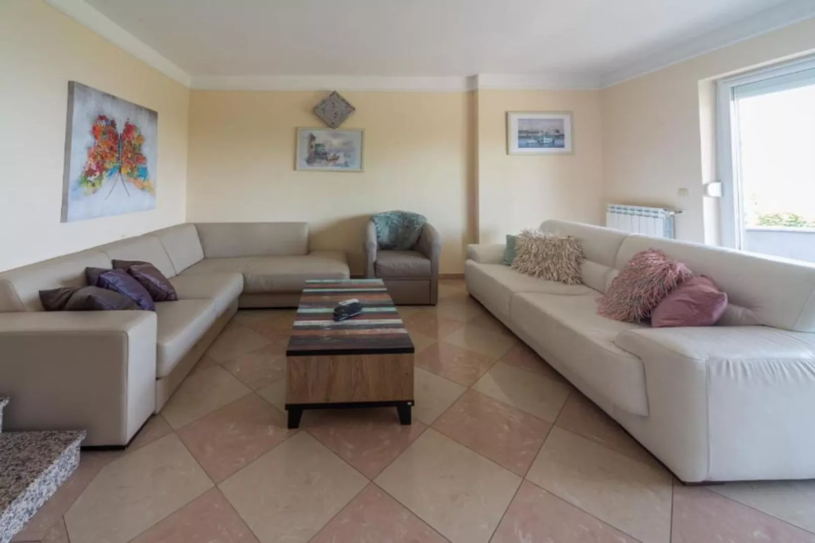 Apartments Melanie - Oprić Hills Two bedroom apartment with sea view (B)