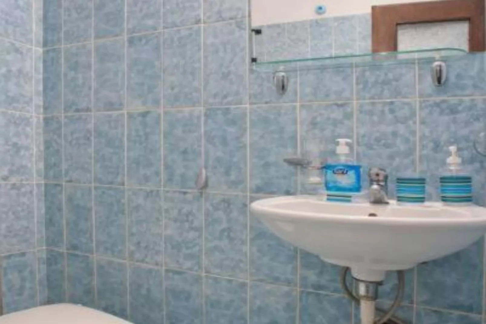 Quaint & Affordable Stay in Budva Traditional Stone House - Double Room 1