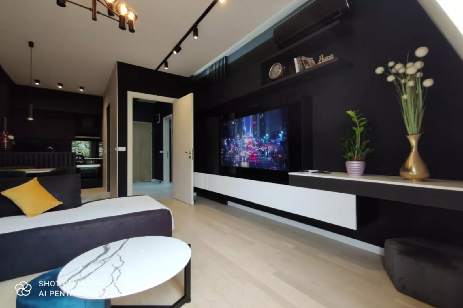 Heritage Haven – Luxurious Apartment in City Center - One Bedroom Apartment