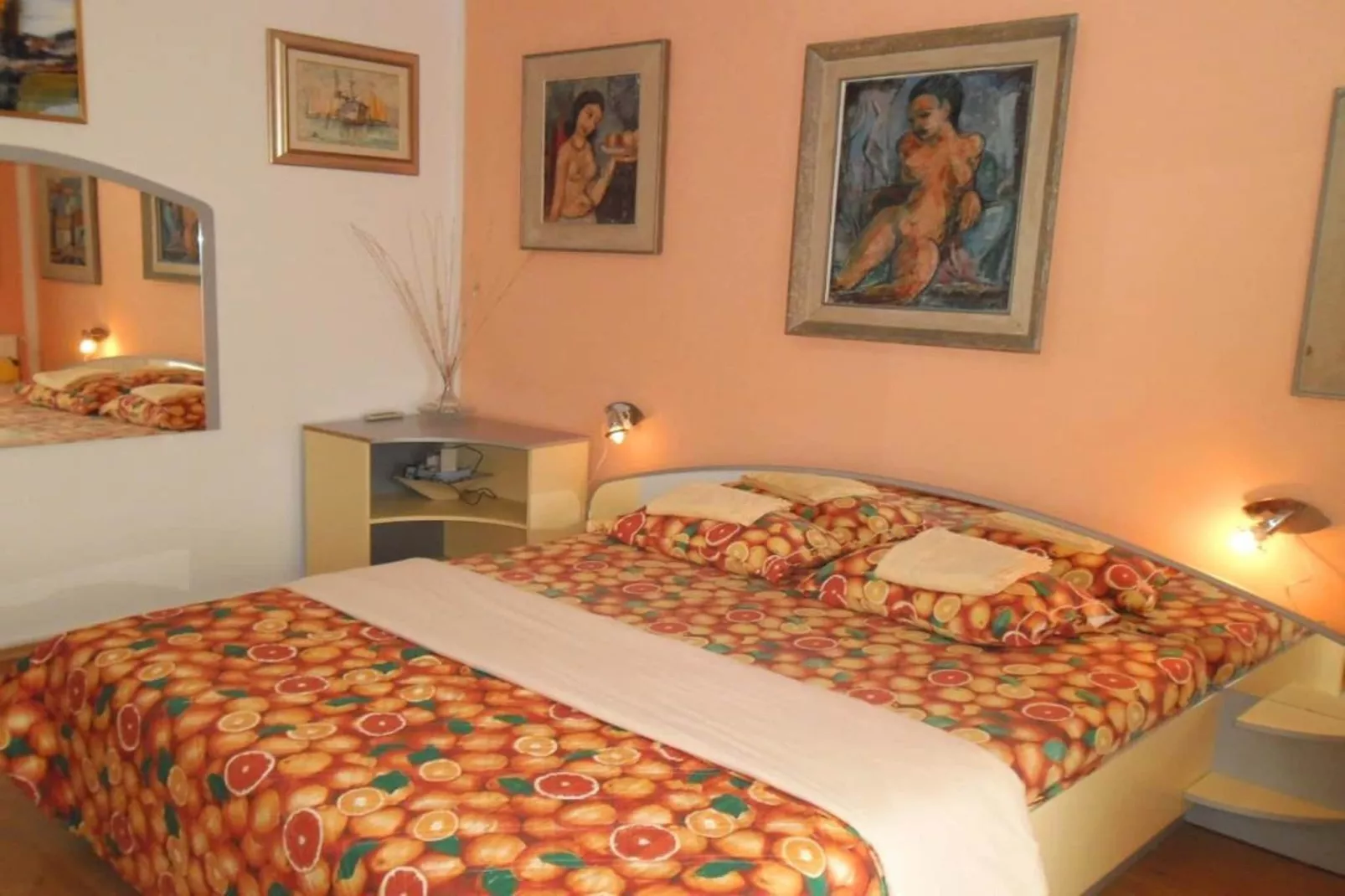 Charming Apartments Kestenovi Dvori - One Bedroom Apartment (A7)