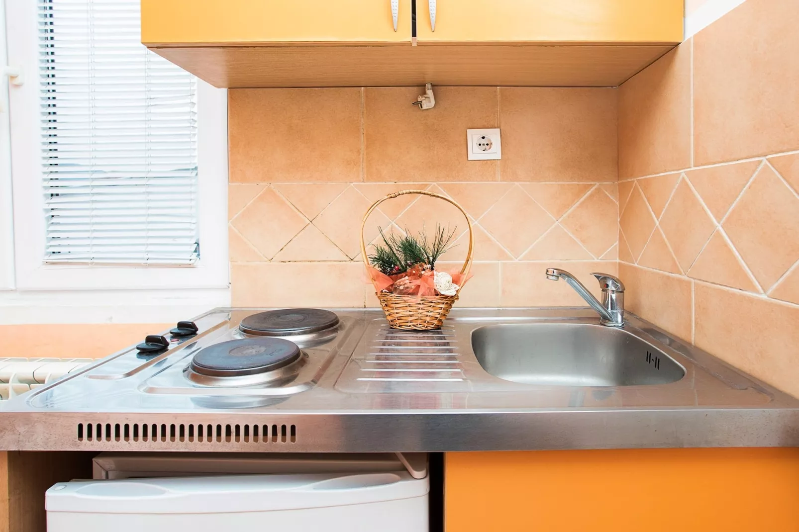 Perfect Budva Stay Near the Sea & Aqua Park - Comfort Triple Studio 1\/1