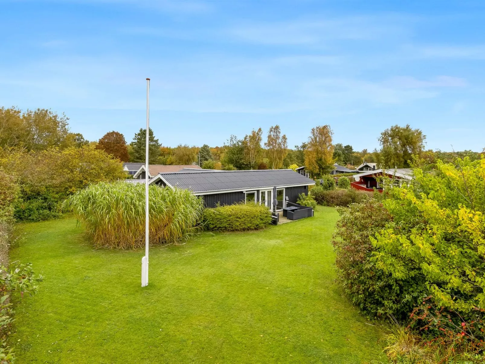 "Lymke" - 450m from the sea