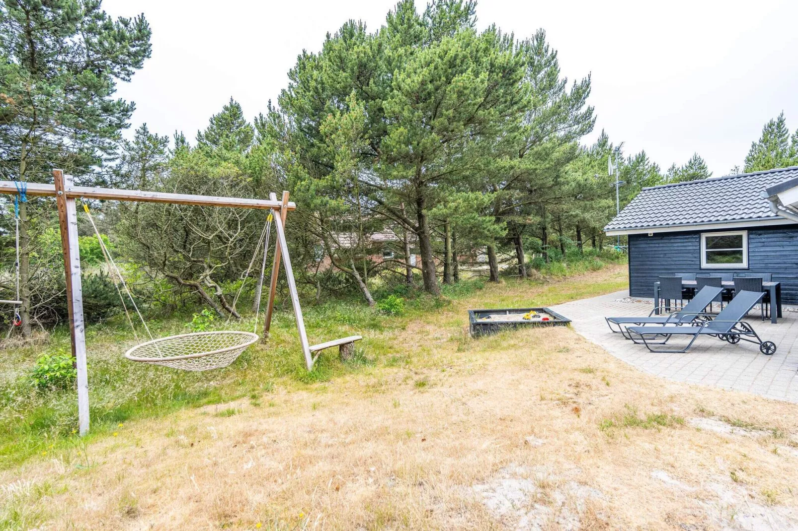 6 persoons vakantie huis in Blåvand-Niet-getagd