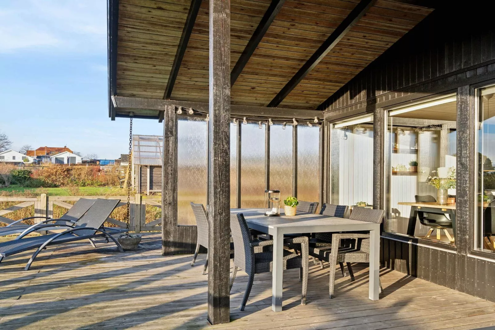 5 sterren vakantie huis in Rønde