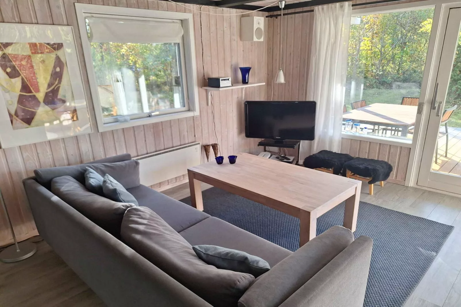 5 sterren vakantie huis in Aakirkeby