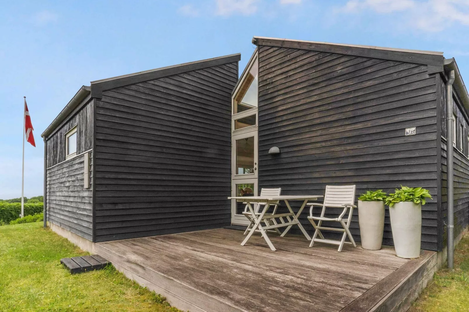 5 sterren vakantie huis in Allingåbro