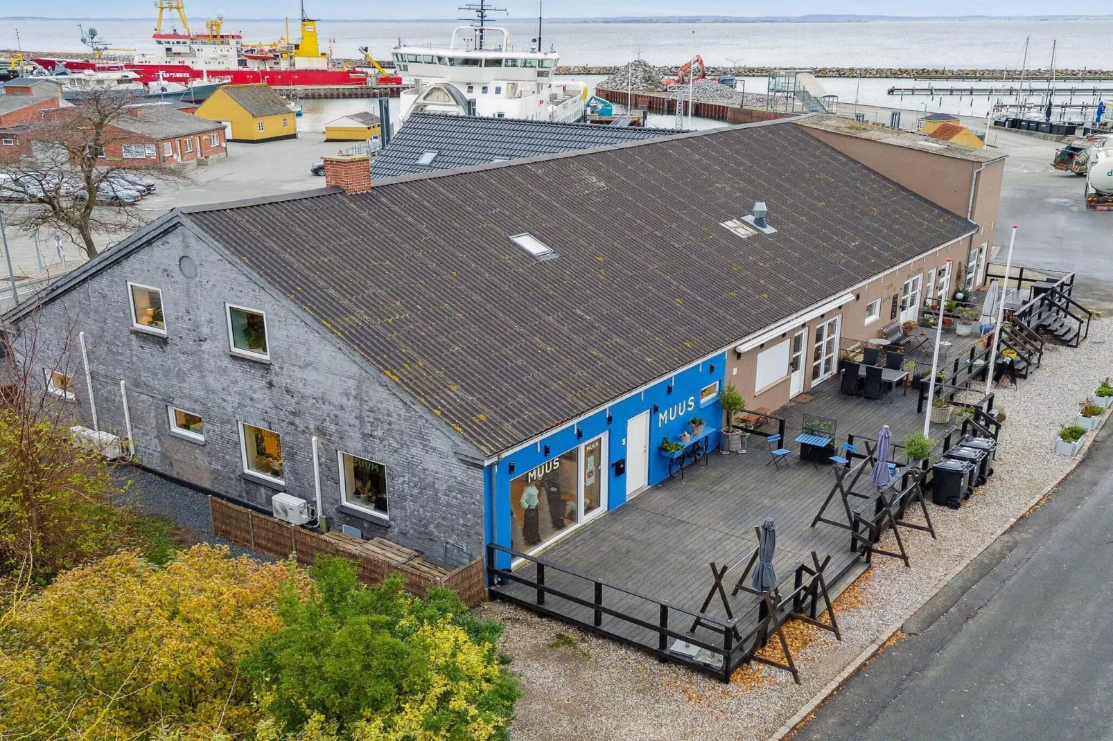 5 sterren vakantie huis in Søby Ærø