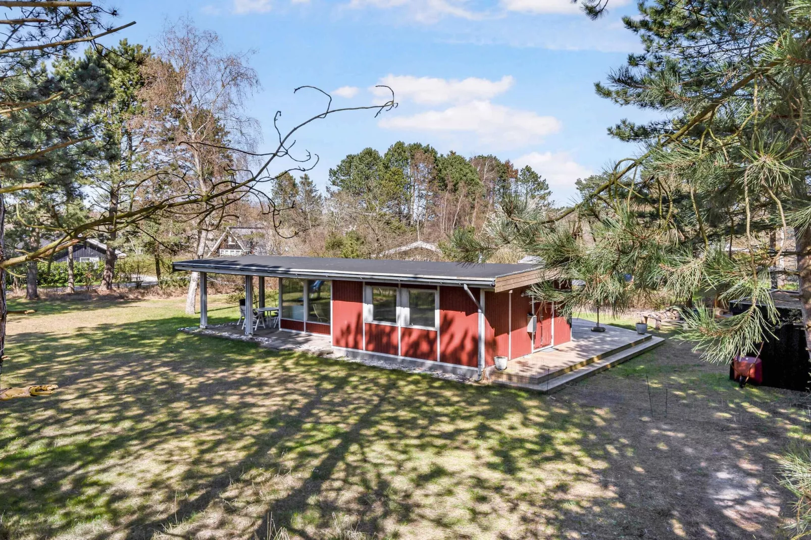 5 sterren vakantie huis in Nykøbing Sj