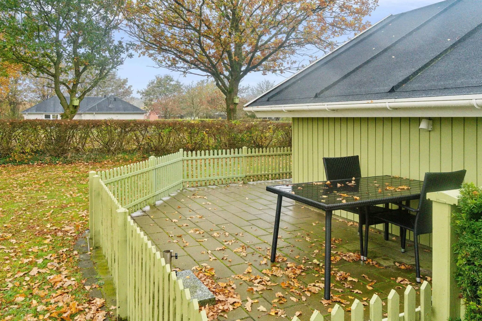 5 sterren vakantie huis in Grindsted