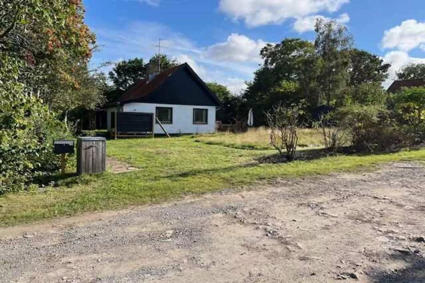 5 sterren vakantie huis in Gudhjem