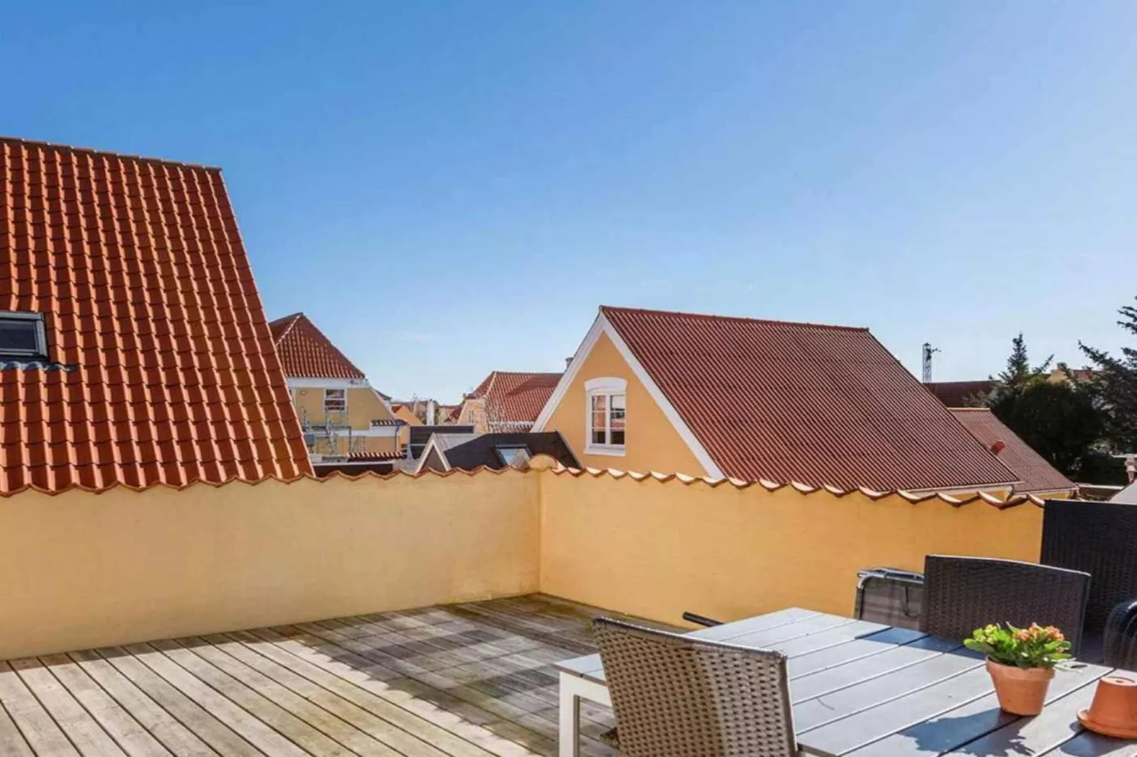 5 sterren vakantie huis in Skagen