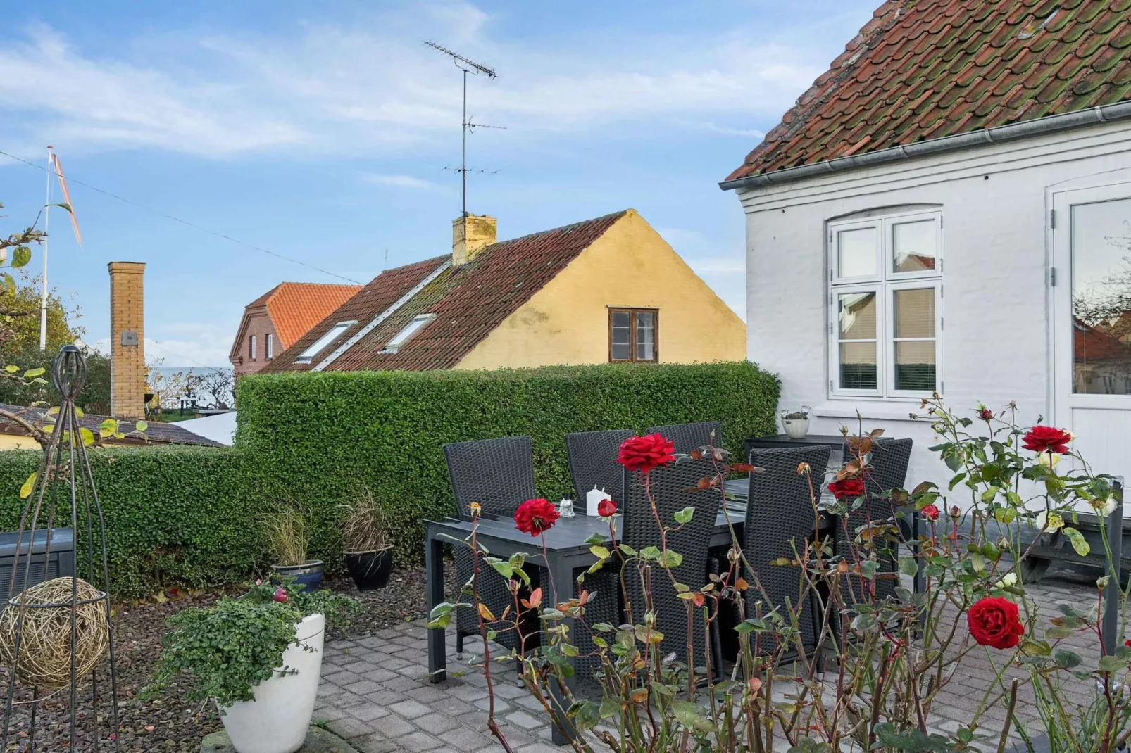 5 sterren vakantie huis in Allinge