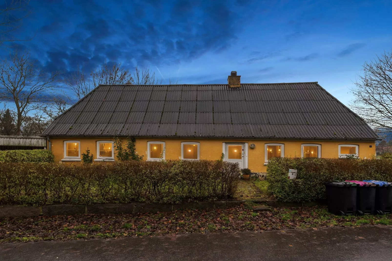 5 sterren vakantie huis in Haderslev