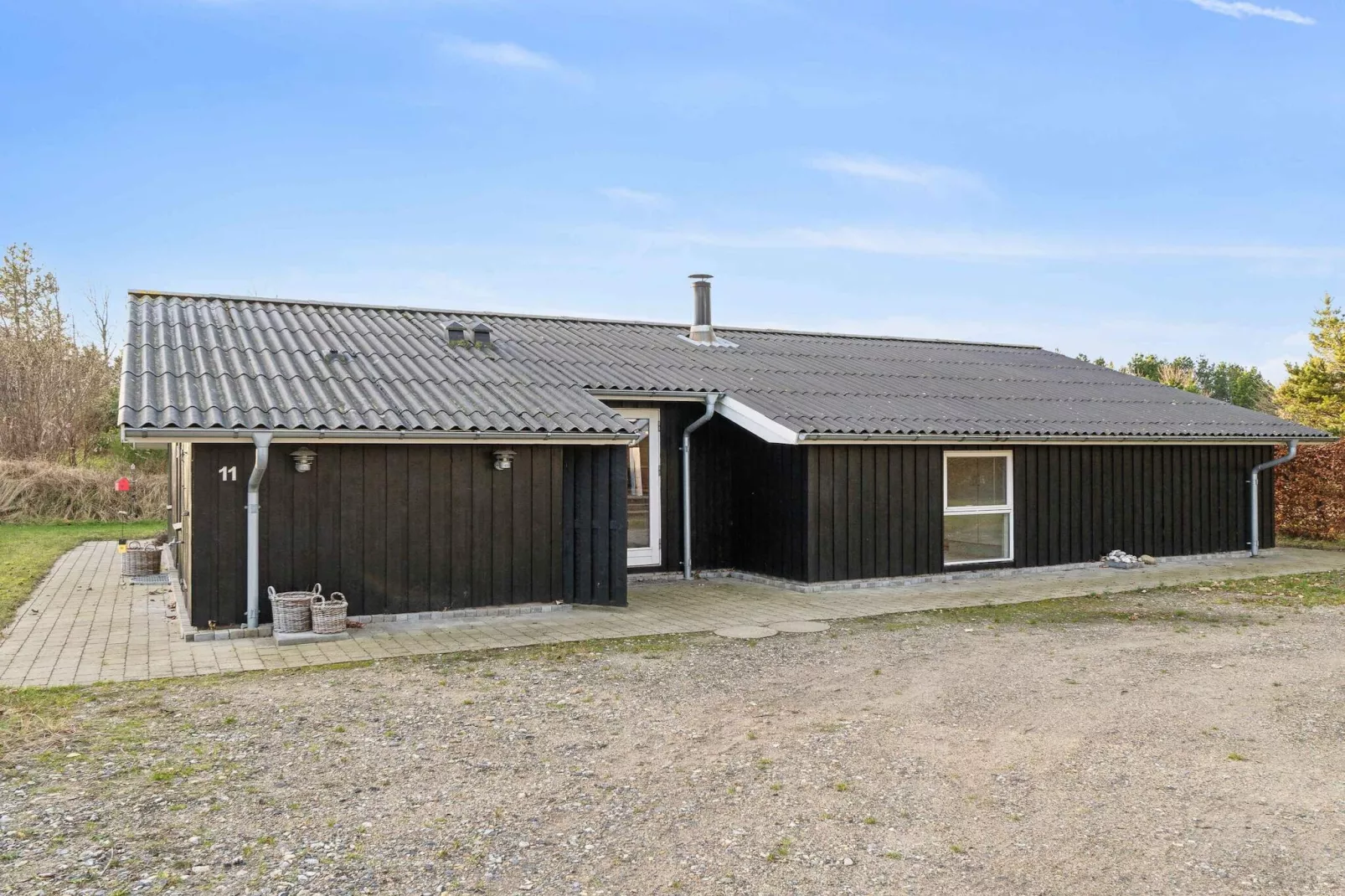 5 sterren vakantie huis in Fjerritslev