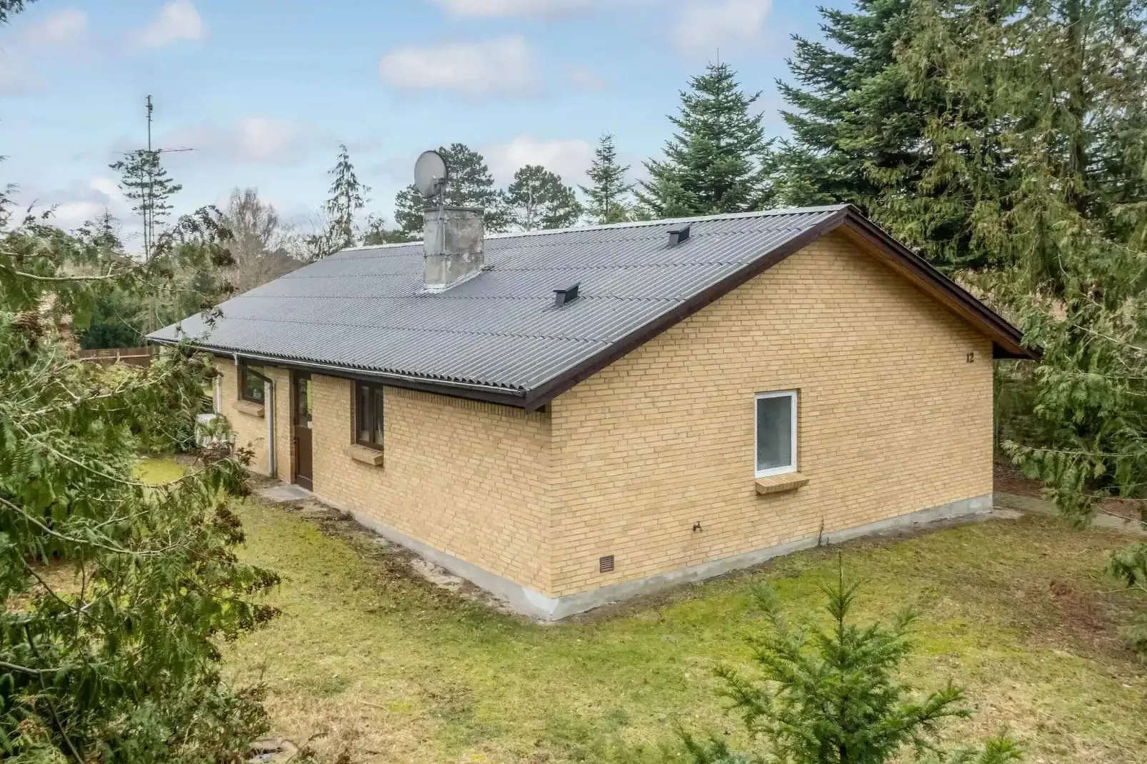 5 sterren vakantie huis in Væggerløse