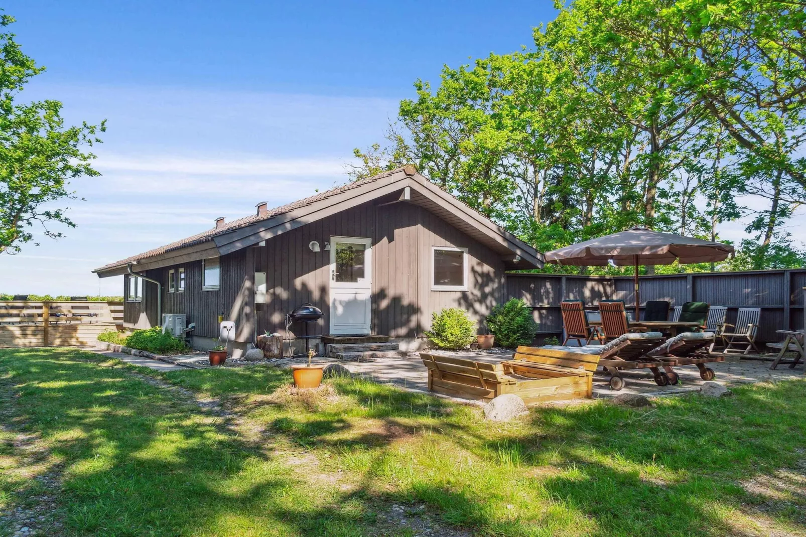 5 sterren vakantie huis in Skælskør