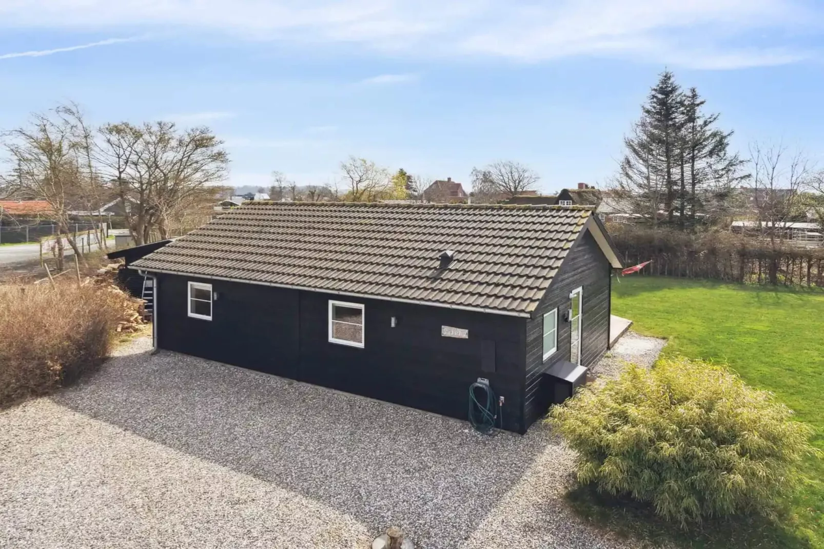 5 sterren vakantie huis in Børkop