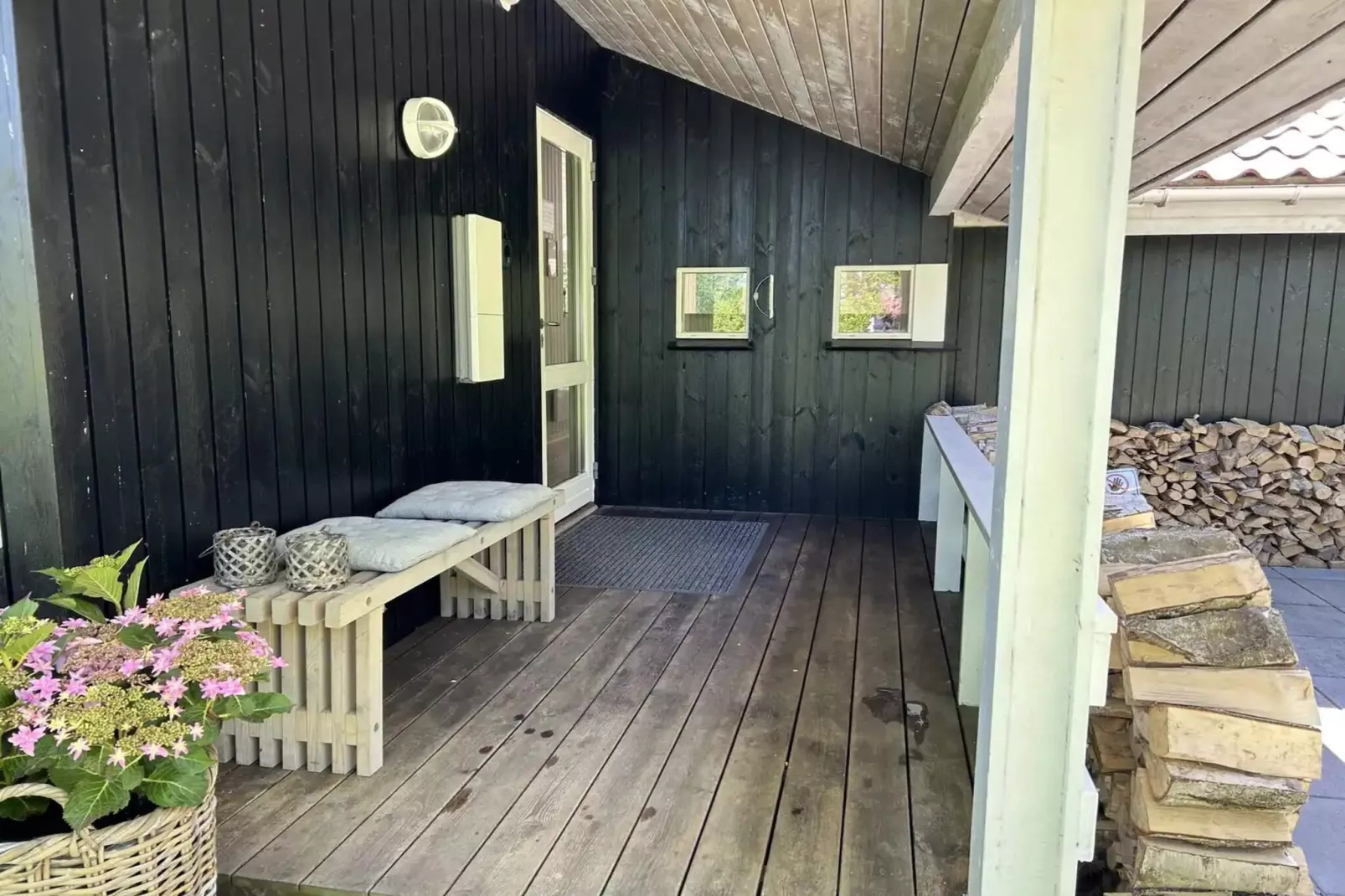 5 sterren vakantie huis in Martofte