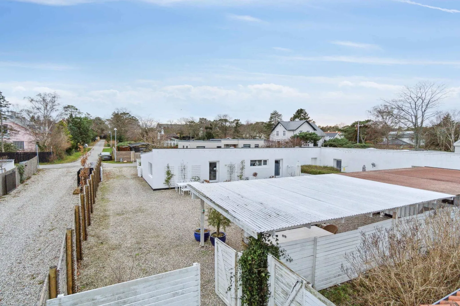 5 sterren vakantie huis in Hornbæk