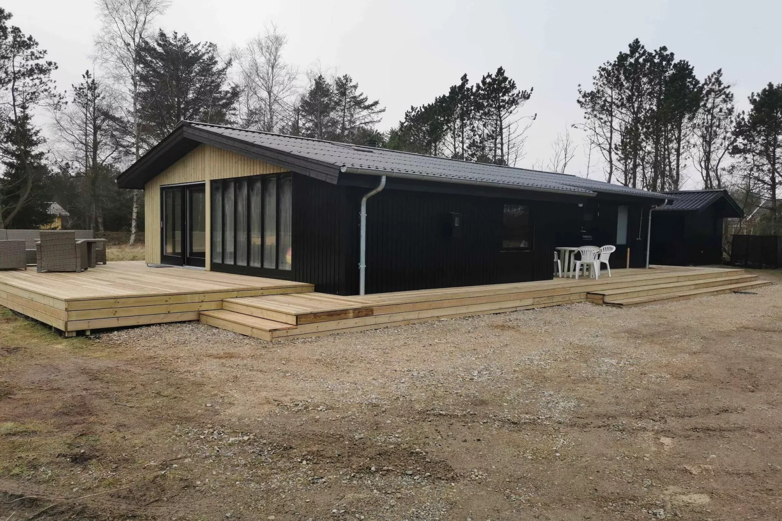 5 sterren vakantie huis in Jerup