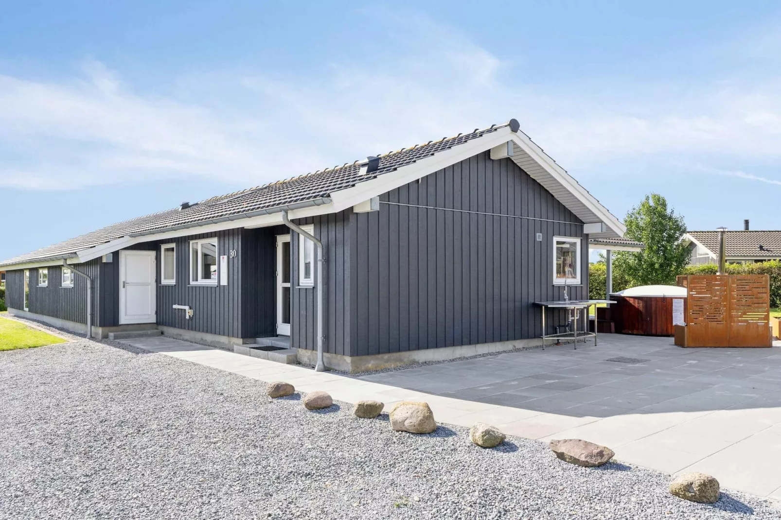 5 sterren vakantie huis in Haderslev