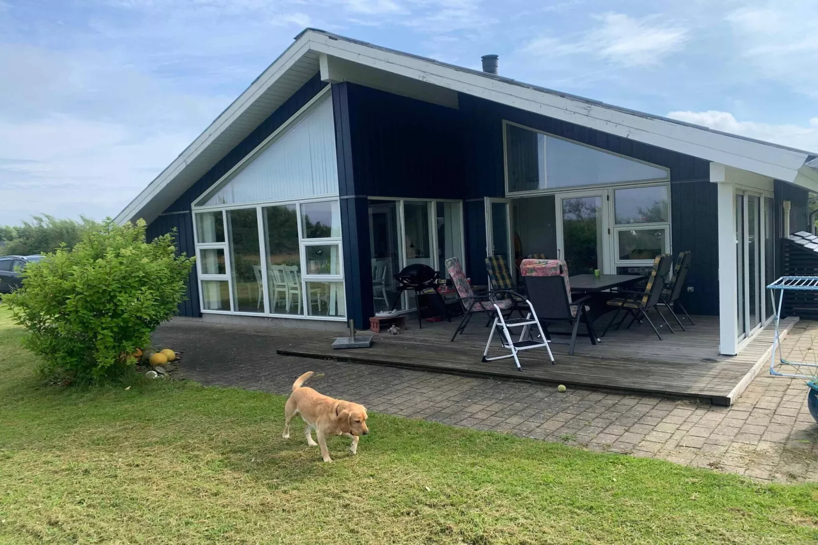 5 sterren vakantie huis in Brovst