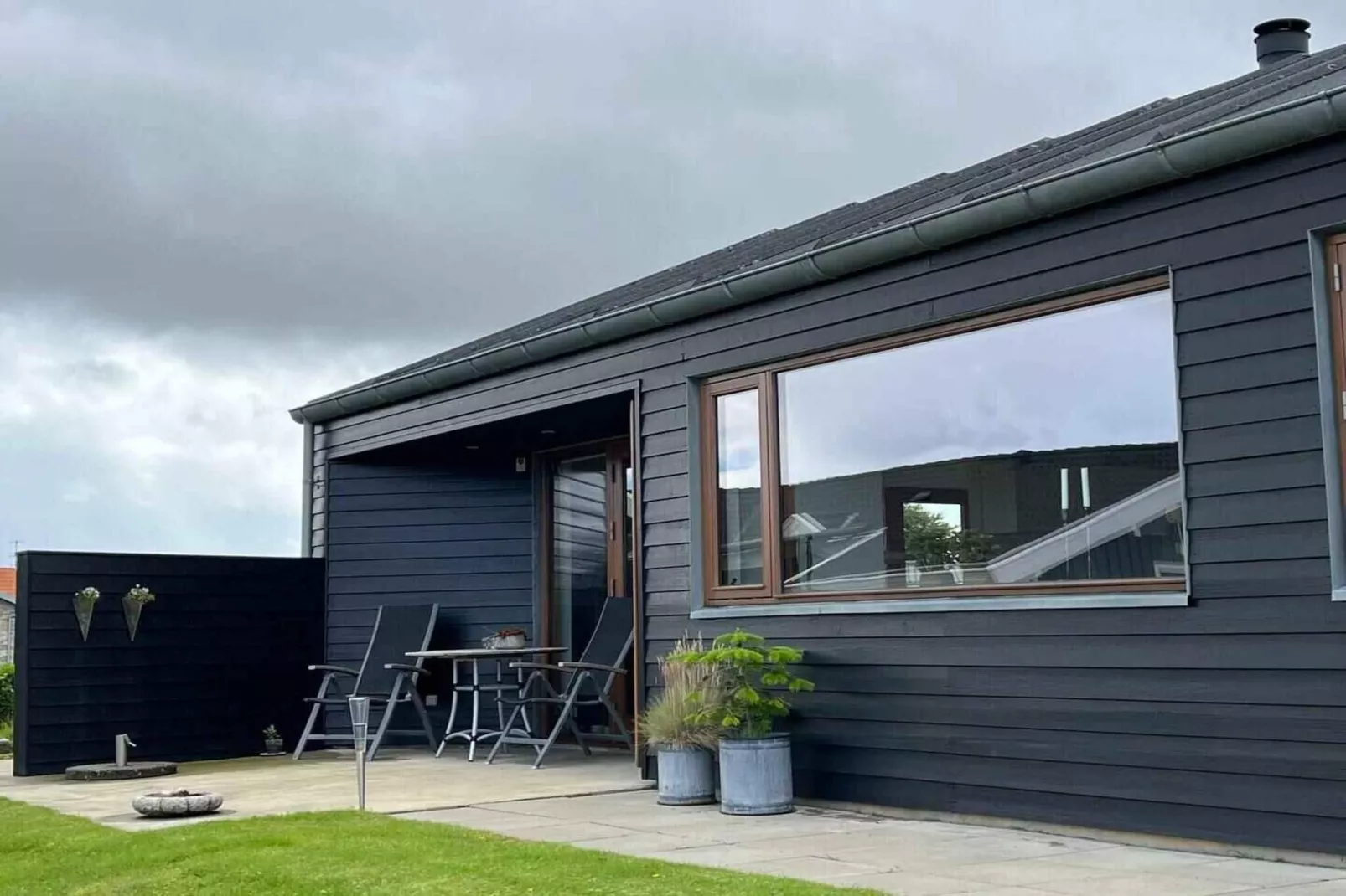 5 sterren vakantie huis in Juelsminde