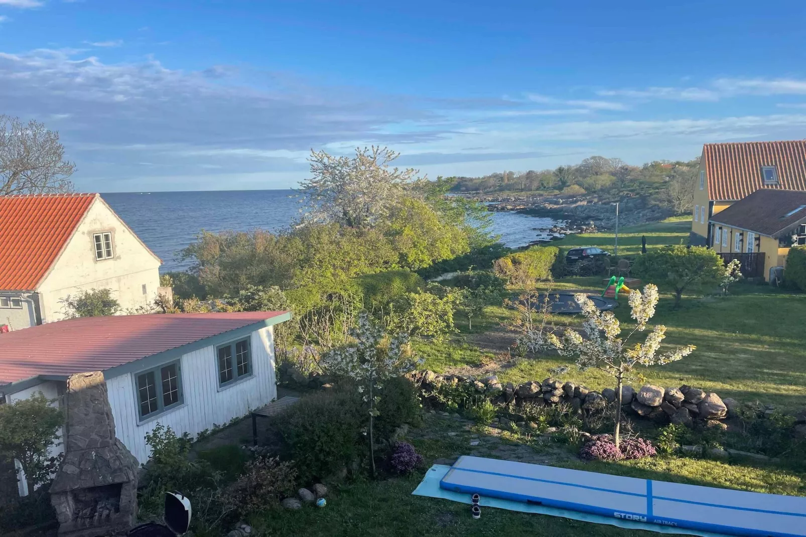 5 sterren vakantie huis in Svaneke