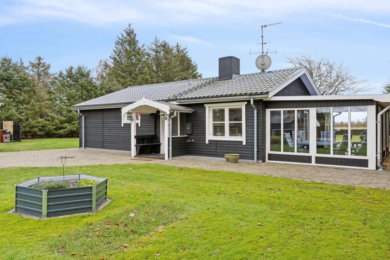 5 sterren vakantie huis in Storvorde