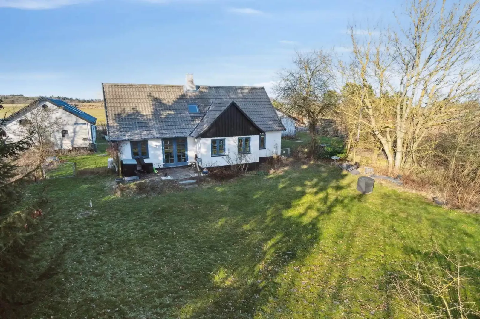 5 sterren vakantie huis in Gudhjem