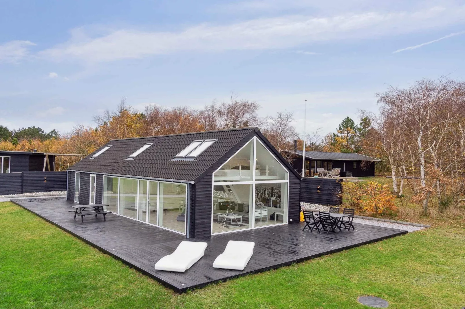 5 sterren vakantie huis in Ebeltoft