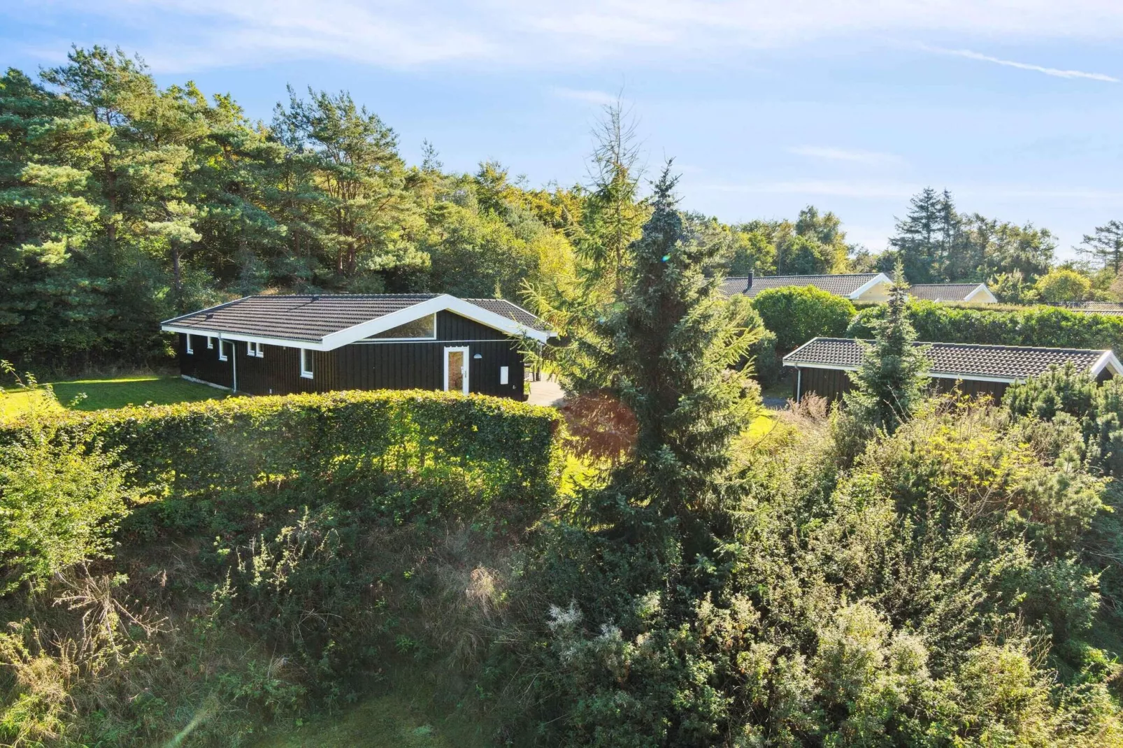 5 sterren vakantie huis in Højby