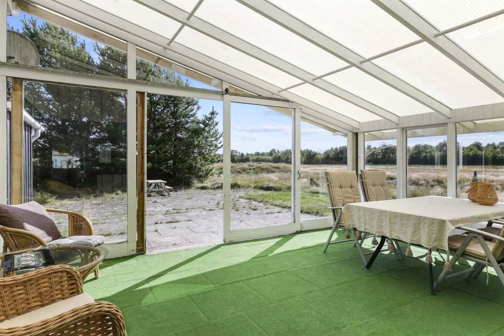 5 sterren vakantie huis in Jerup