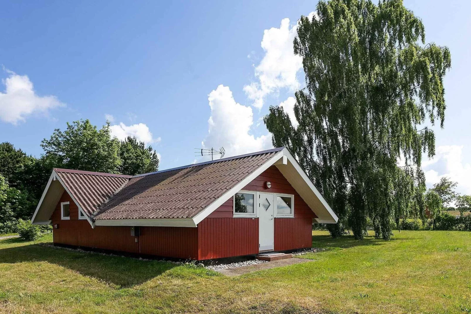 5 sterren vakantie huis in Ebeltoft