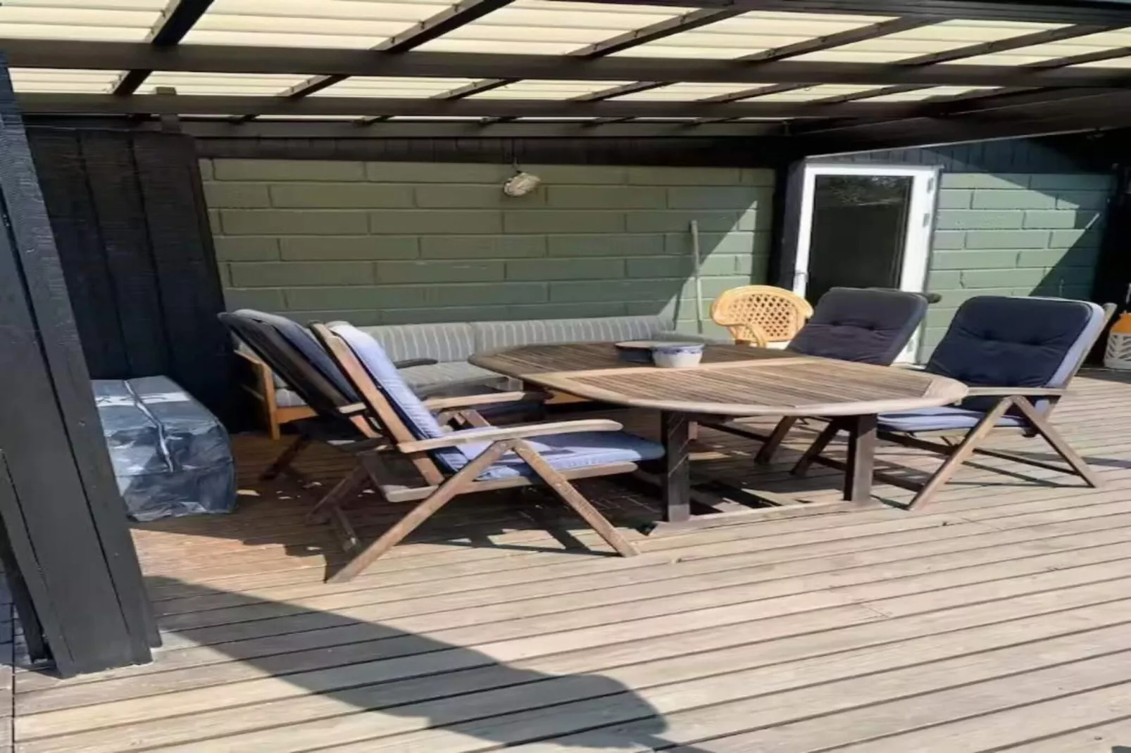 5 sterren vakantie huis in Ålbæk