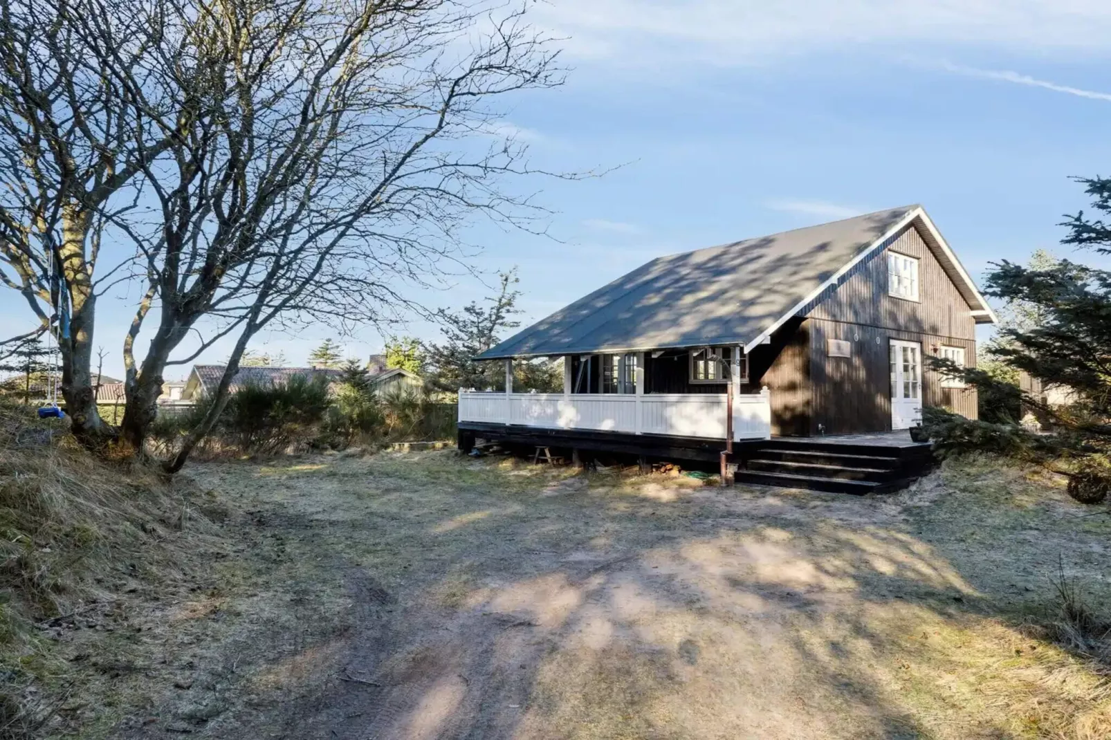 5 sterren vakantie huis in Blokhus