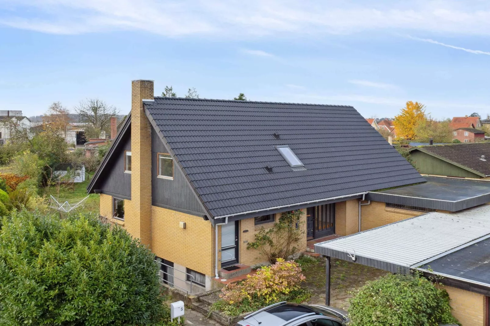 5 sterren vakantie huis in Bandholm