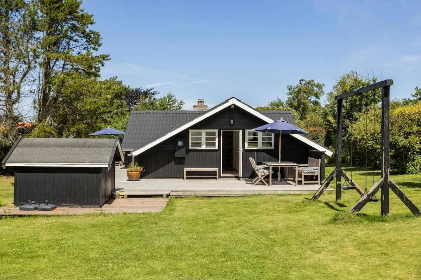 5 sterren vakantie huis in Tisvildeleje