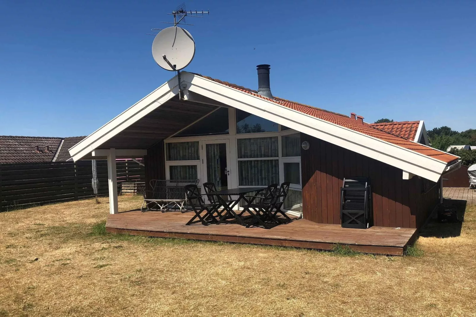 5 sterren vakantie huis in Store Fuglede