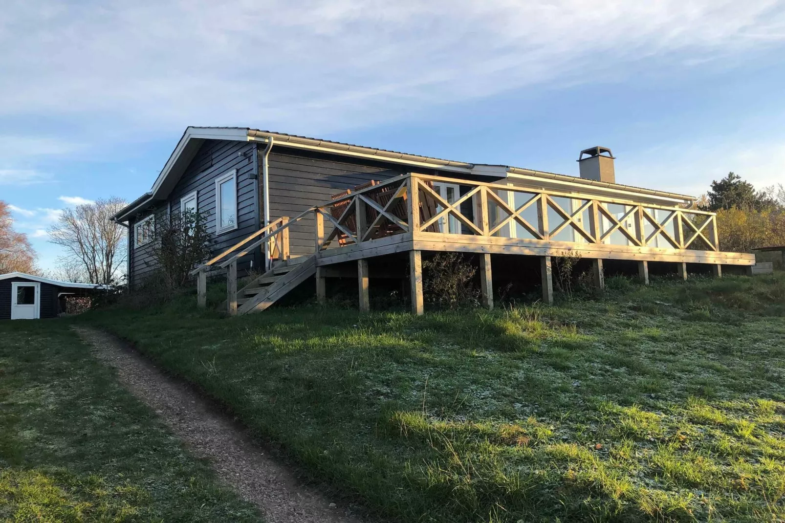 5 sterren vakantie huis in Jægerspris