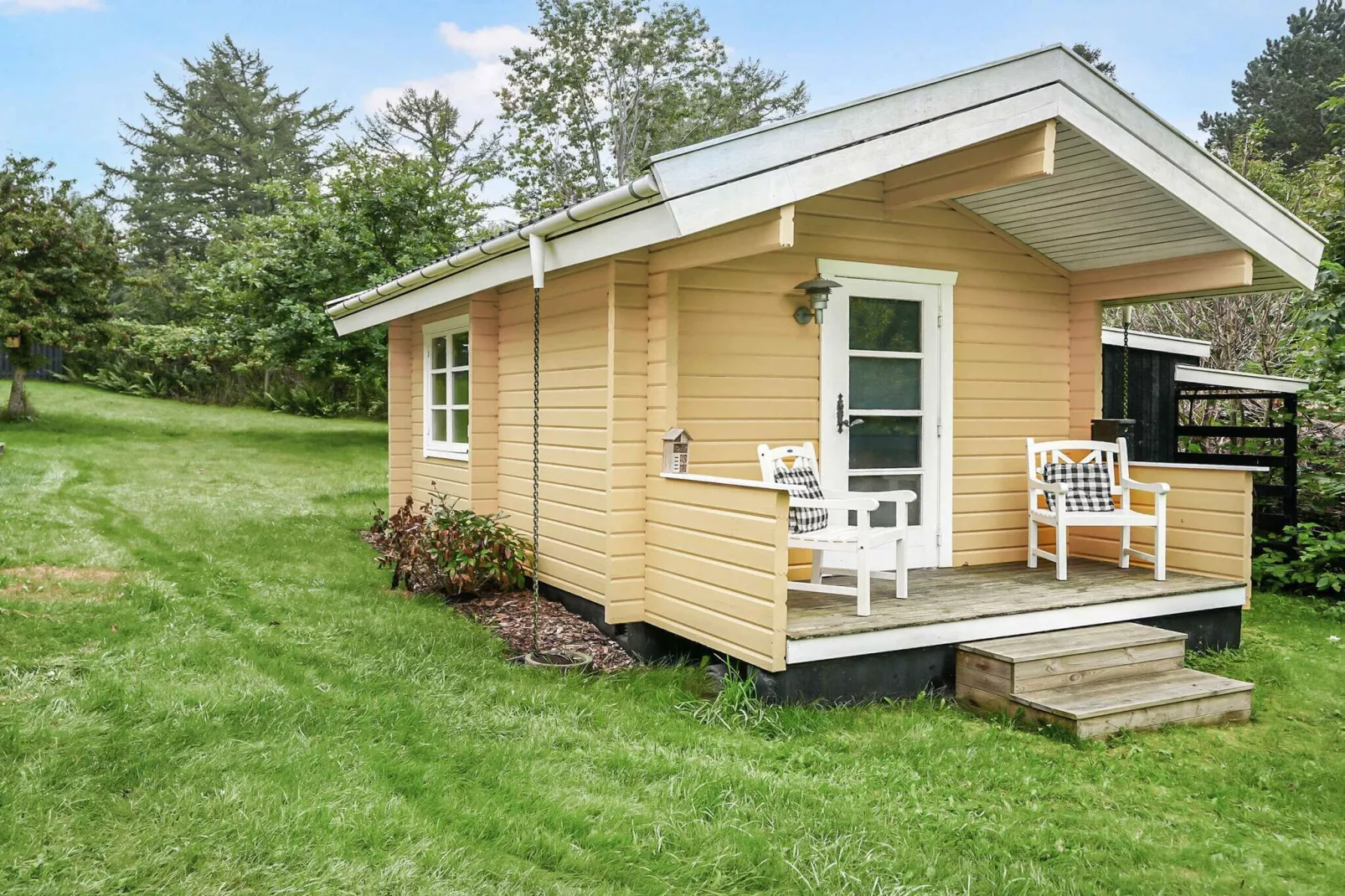 5 sterren vakantie huis in Hundested