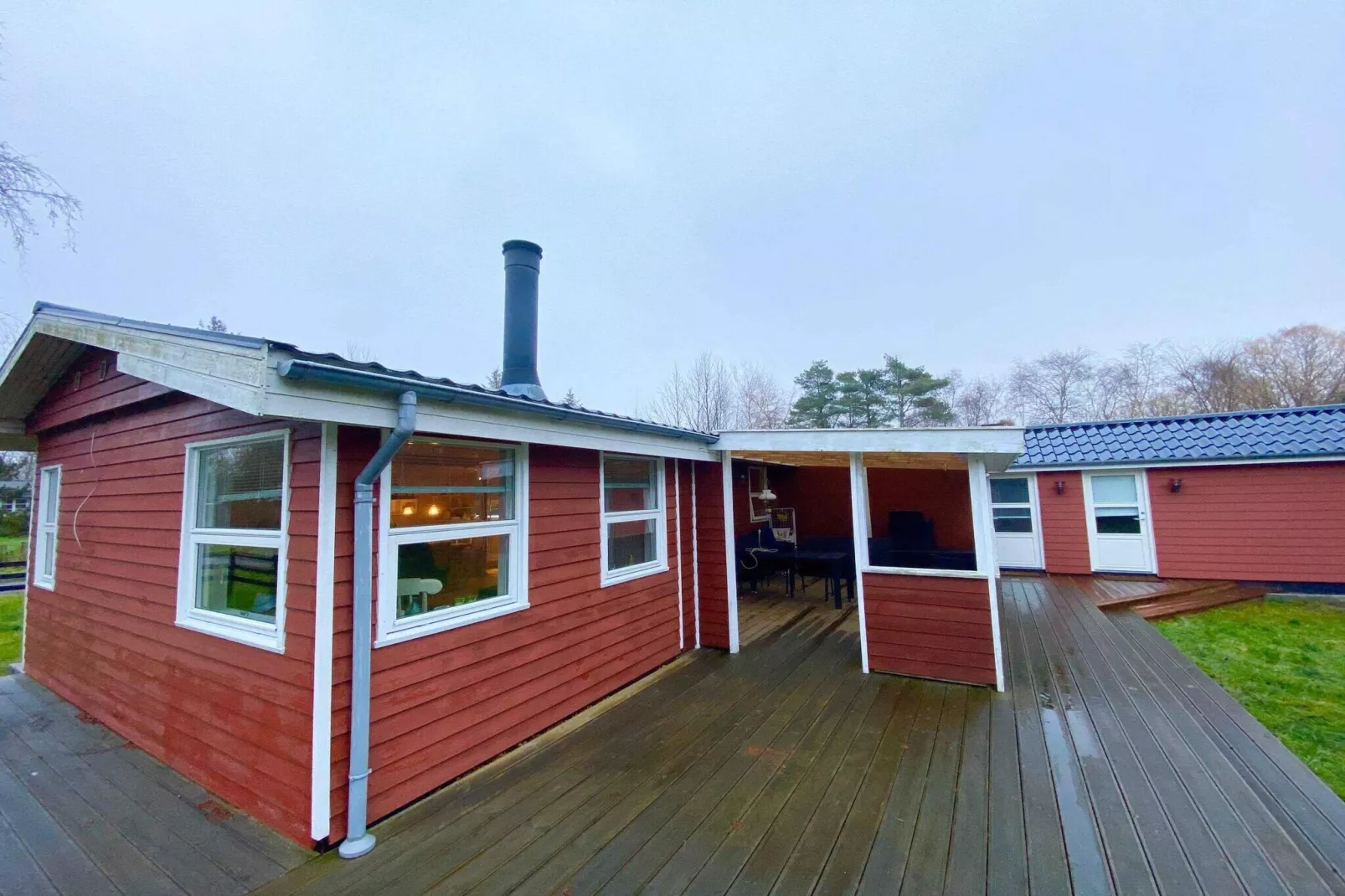 5 sterren vakantie huis in Gedser