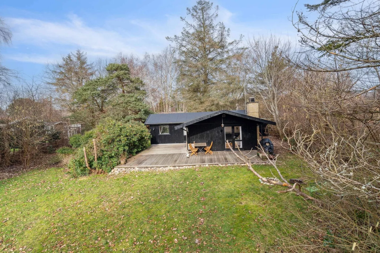 5 sterren vakantie huis in Vejby